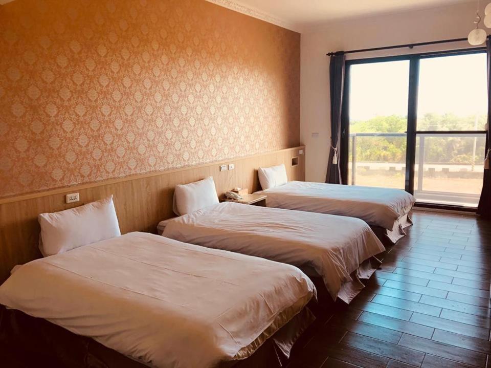 Taroko Inn Xincheng Township Экстерьер фото
