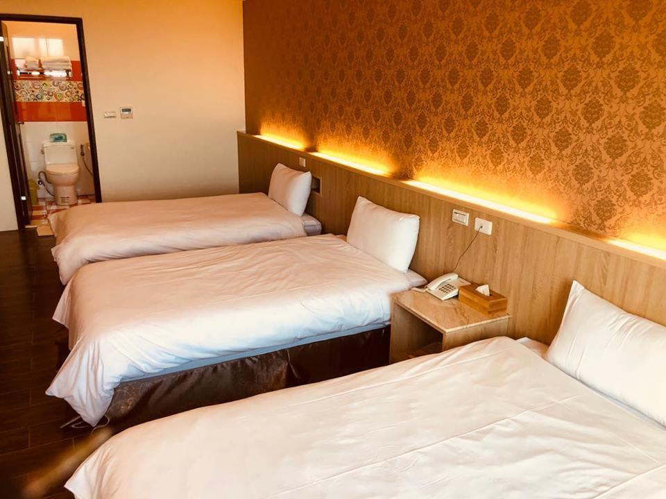 Taroko Inn Xincheng Township Экстерьер фото