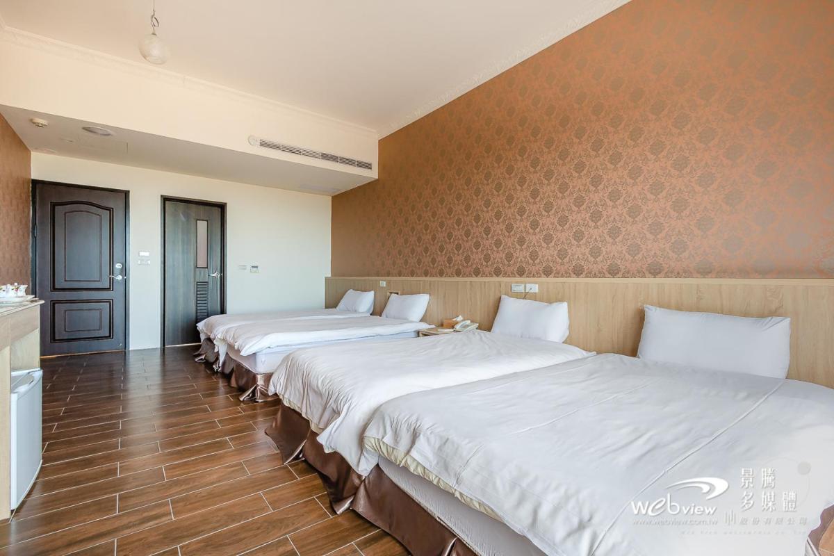 Taroko Inn Xincheng Township Экстерьер фото