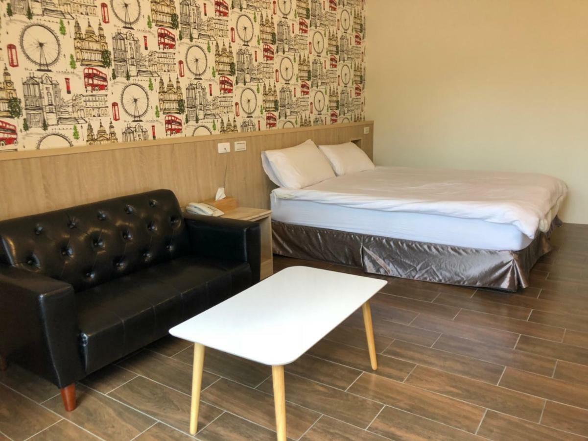 Taroko Inn Xincheng Township Экстерьер фото