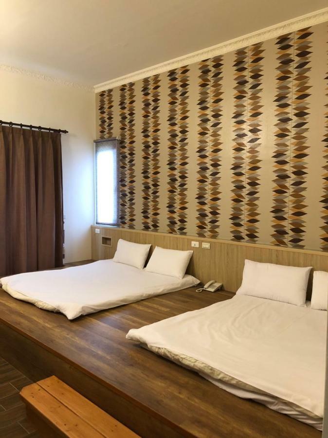 Taroko Inn Xincheng Township Экстерьер фото